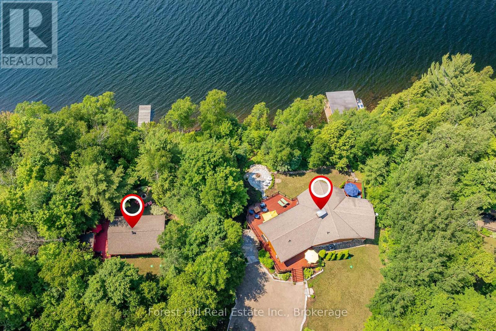 4475 KAWAGAMA LAKE ROAD