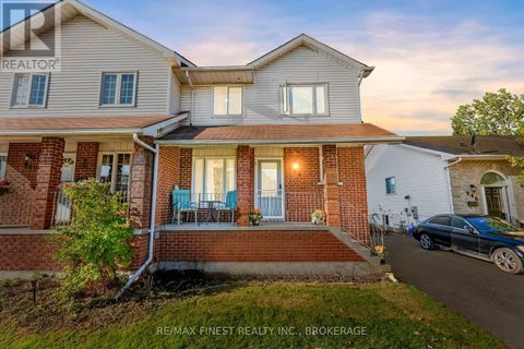 944 WARBURTON CRESCENT Kingston (East Gardiners Rd) ON K7M8L1