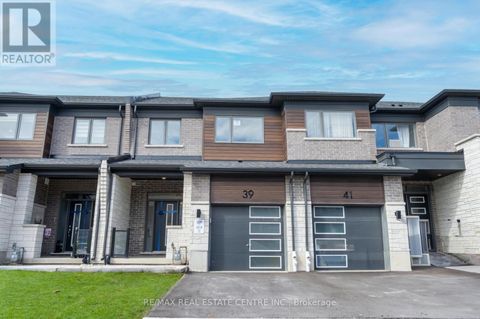 39 HISTAND TRAIL Kitchener ON N2R0S2
