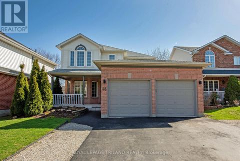 48 MEADOWOAK CRESCENT London ON N6H5E8