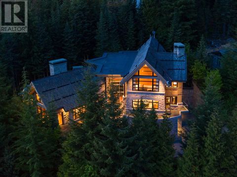 2286 NORDIC DRIVE Whistler BC V8E0A6