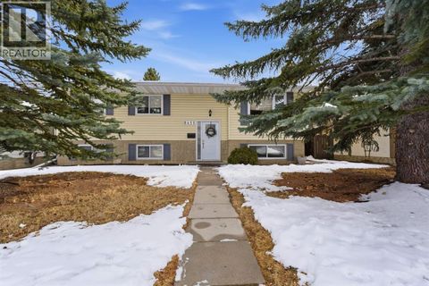 8411 Silver Springs Road NW Calgary AB T3B4A6