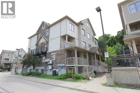 255 MAITLAND Street Unit# 3E Kitchener ON N2R1Z2
