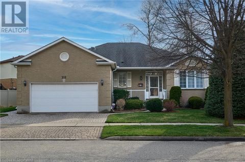 111 BRIARMEADOW Place Kitchener ON N2A4C6