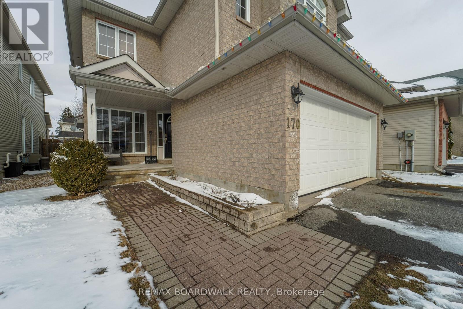 170 BRIDLEWOOD DRIVE