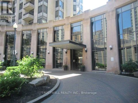 1618 - 15 NORTHTOWN WAY Toronto (Willowdale East) ON M2N7A2