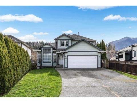 46193 DANIEL DRIVE|Promontory Chilliwack BC V2R5R5