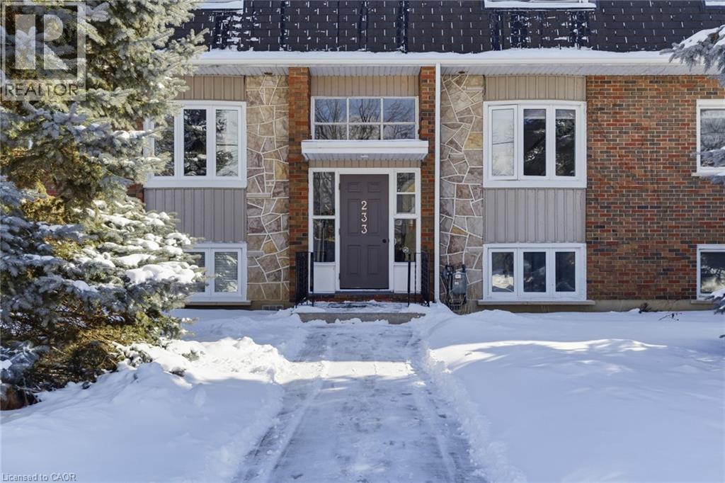 233 WESTMINSTER Drive S Unit# 24