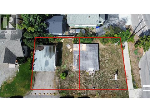 2500 30 Avenue Unit# Lot 2 Vernon BC V1T2B3