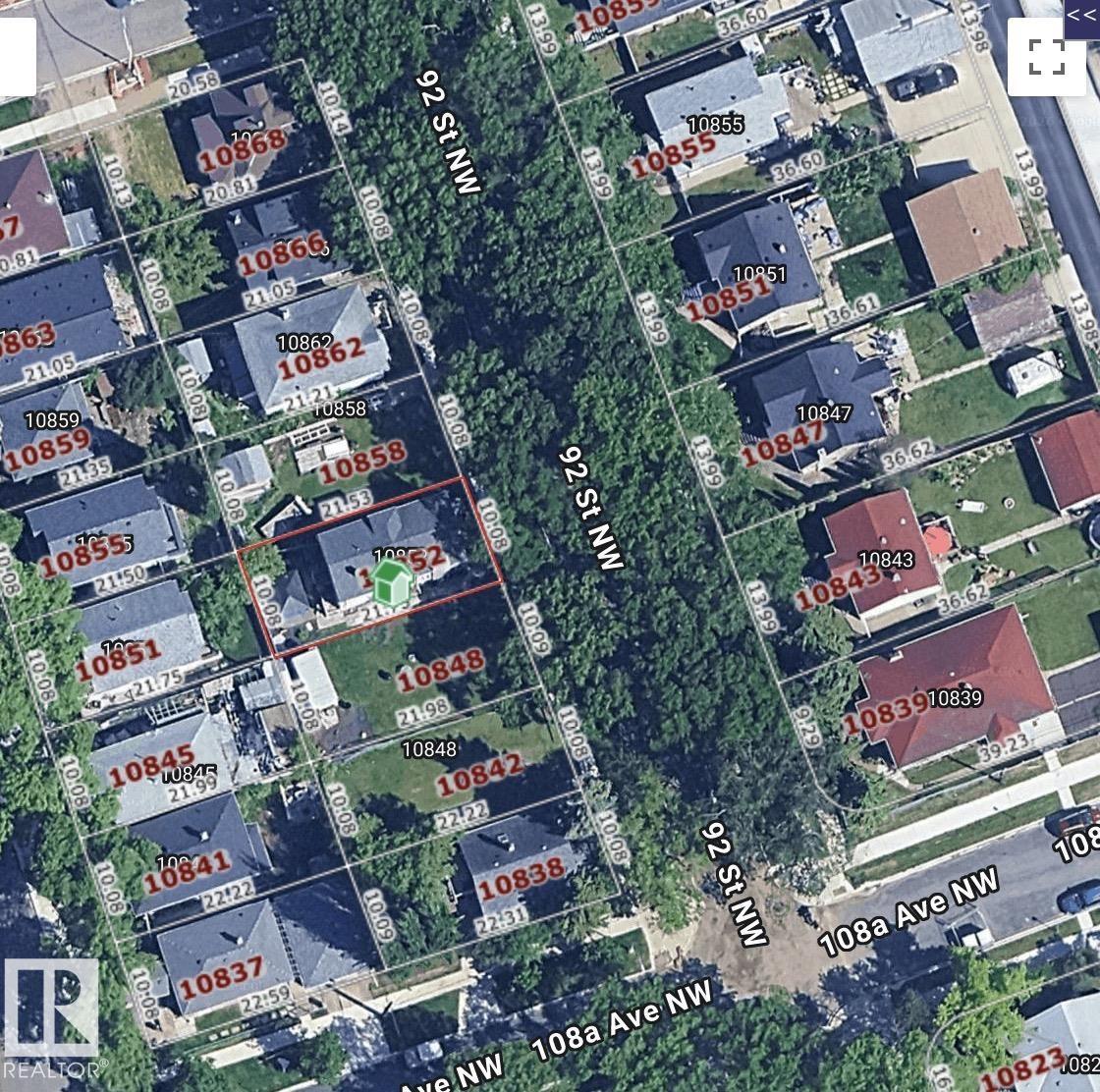 10848 92 ST NW