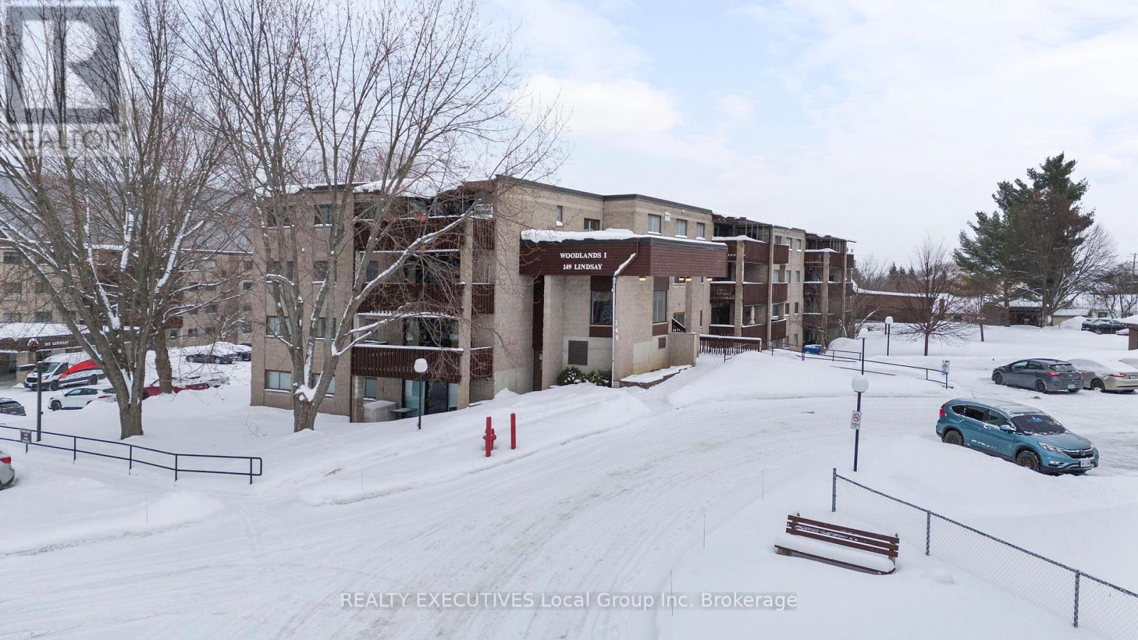 208 - 149 LINDSAY STREET