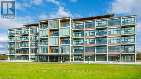 507 - 58 PLANT STREET Quinte West (Sidney Ward) ON K0K1E0