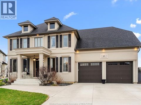 65 AUGUSTUS LaSalle ON N9H0G6