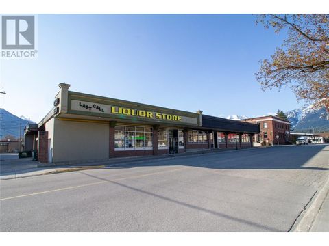 314 First Street W Revelstoke BC V0E2S0