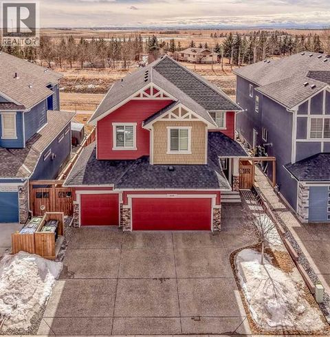 209 Sandpiper Crescent Chestermere AB T1X0Y4