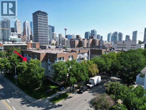 202, 540 18 Avenue SW Calgary AB T2S0C5