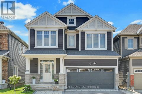 133 MANDALAY STREET Ottawa ON K4A1A6