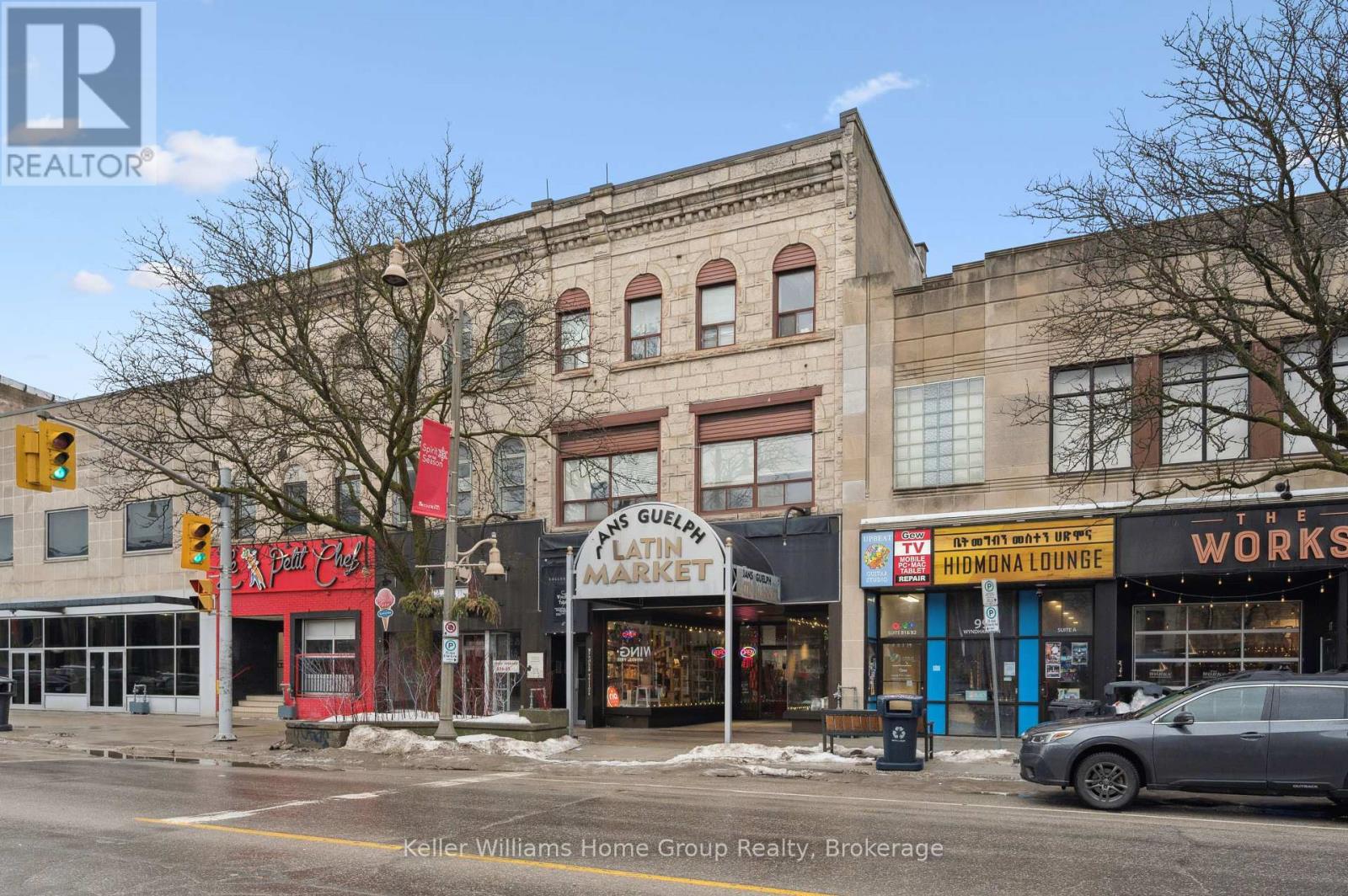 101-103 WYNDHAM STREET N