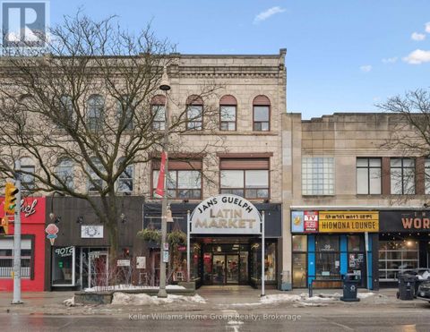 101-103 WYNDHAM STREET N Guelph (Downtown) ON N1H4E9