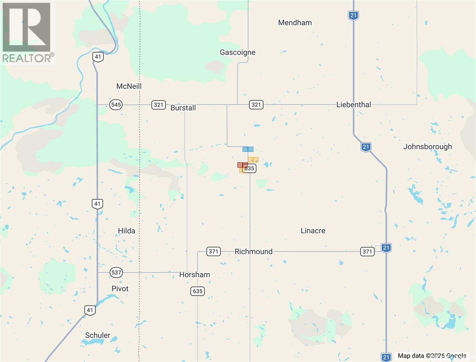 RM232 Deer Forks Land