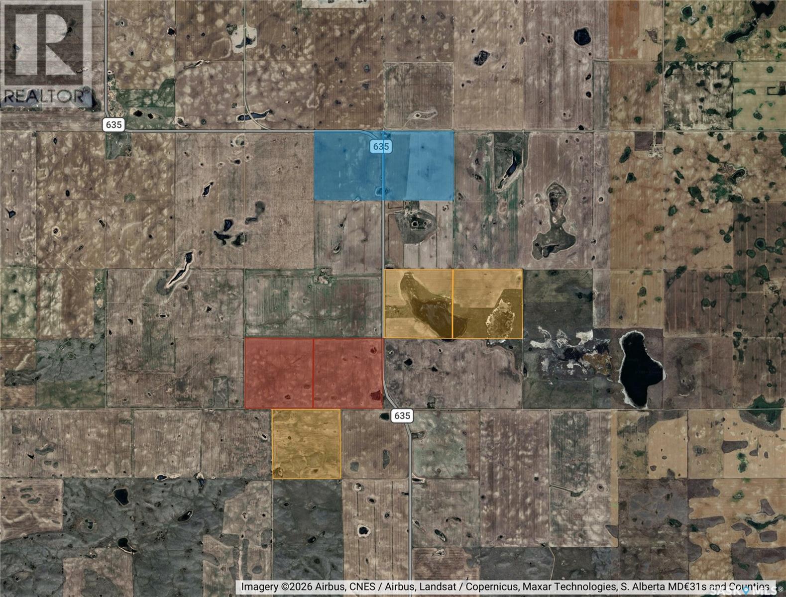RM232 Deer Forks Land