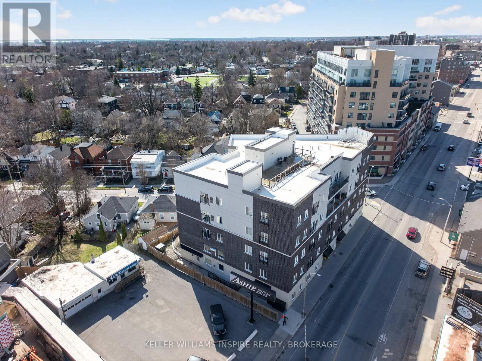 207 - 630 PRINCESS STREET
