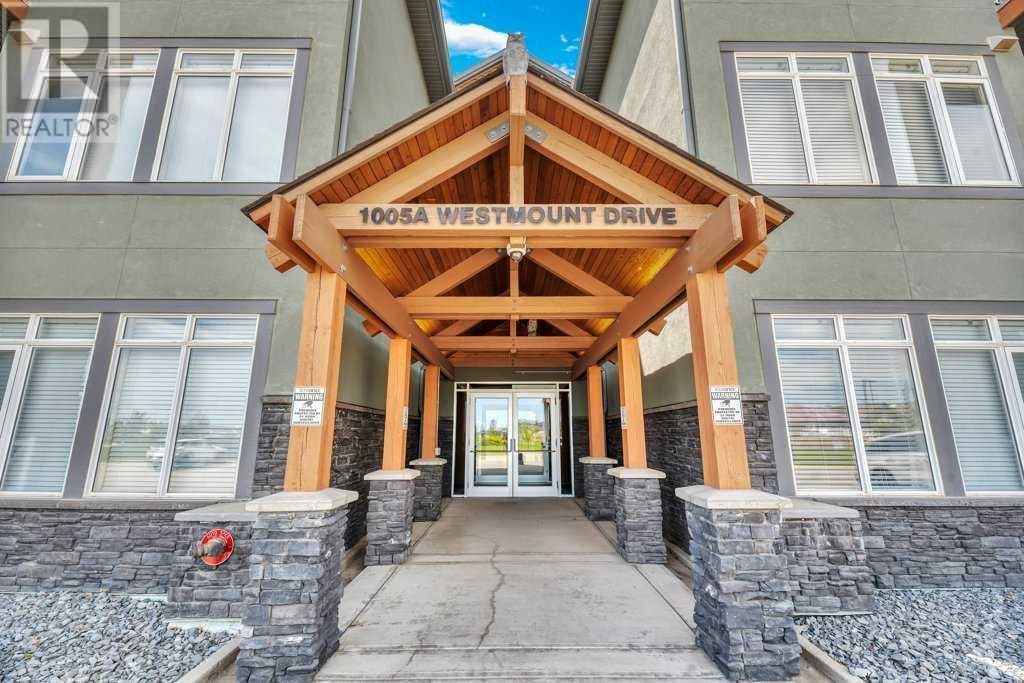 116, 1005A Westmount Drive