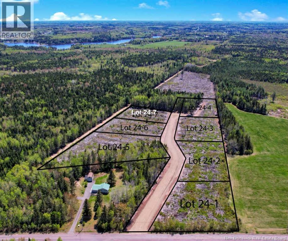 Photo 1 of 6 — Lot 24-7 Saint-Joseph Road, Bouctouche, NB E4S4C8