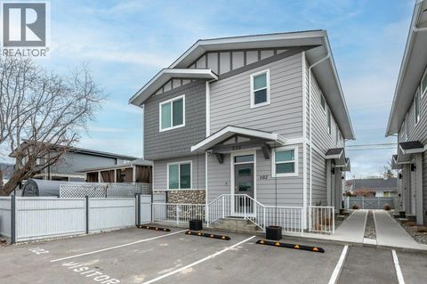 535 WESTMINSTER Avenue W Unit# 102 Penticton BC V2A1K4