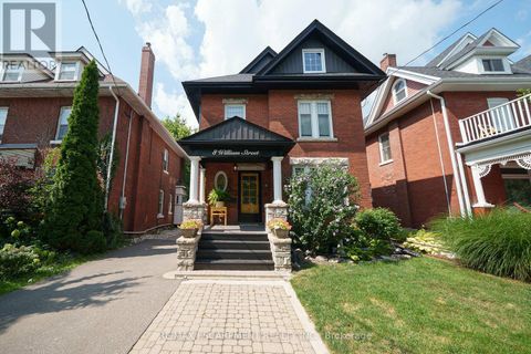 8 WILLIAM STREET Brantford ON N3T3K1