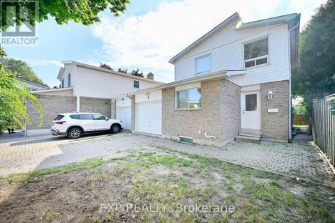 3 - 3 MOONSTREAM COURT Mississauga (Meadowvale) ON L5N2P8