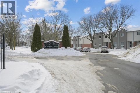 40 IMPERIAL Road N Unit# 71 Guelph ON N1H8B4