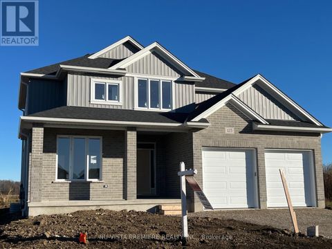 162 WATTS DRIVE Lucan Biddulph (Lucan) ON N0M2J0