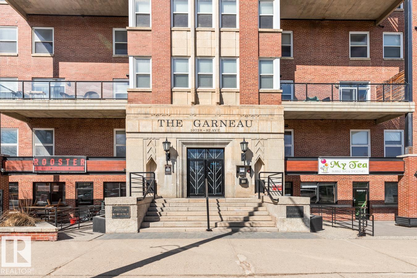 #109 10728 82 AV NW