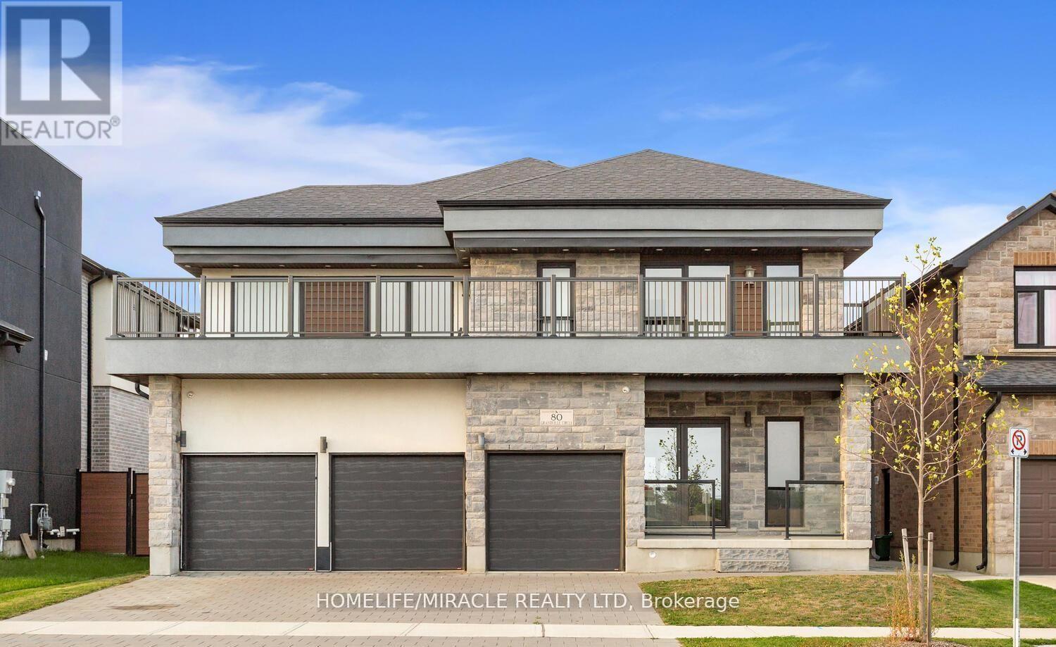 80 GRANDVILLE CIRCLE