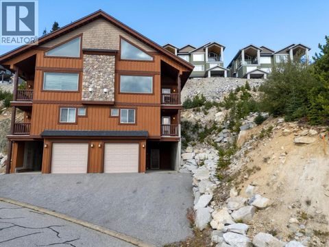 50 Forest Lane Unit# A Lot# 22 Big White BC V1P1P3