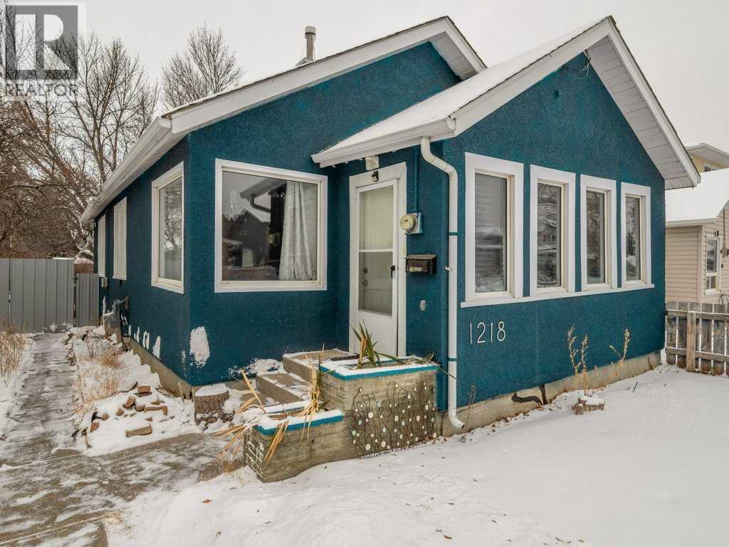 1218 7 Street N