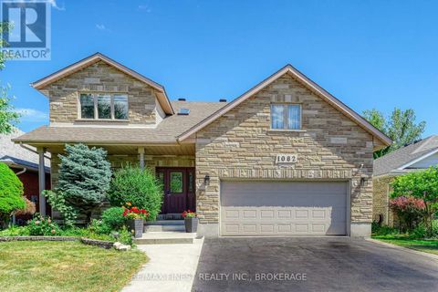 1082 CAITLIN CRESCENT Kingston (North of Taylor-Kidd Blvd) ON K7P2S4