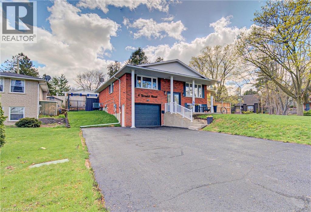 4 RONALD Road