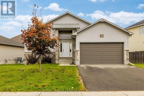 115 YORK CROSSING ROAD Russell ON K4R0C5