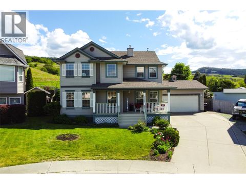 2205 Canary Place Vernon BC V1H1R3