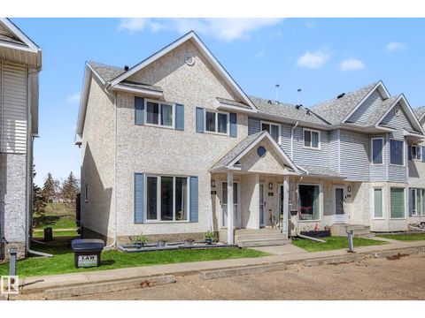 #129 5 ABERDEEN WY Stony Plain AB T7Z1N1