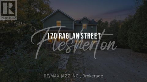 170 RAGLAN STREET Grey Highlands ON N0C1E0