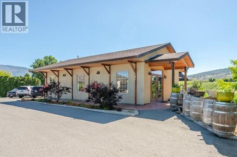 5381 97 Highway Oliver BC V0H1T1