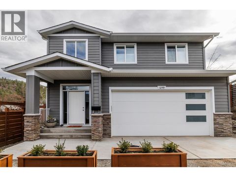 1259 Rio Drive Kelowna BC V1V1E2