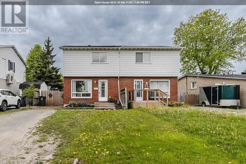 31 Amherst ST Sault Ste. Marie ON P6C5V5