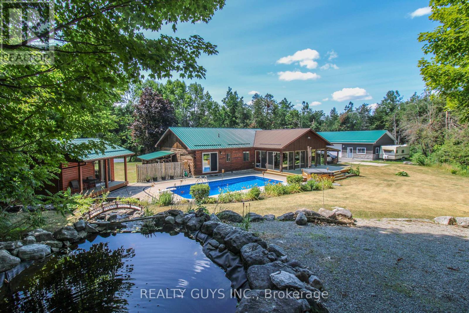 Photo 1 of 48 — 891 COUNTY ROAD, Trent Lakes, ON K0M1A0