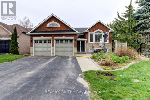 14 TIMBERLAND CRESCENT Wasaga Beach ON L9Z1G7