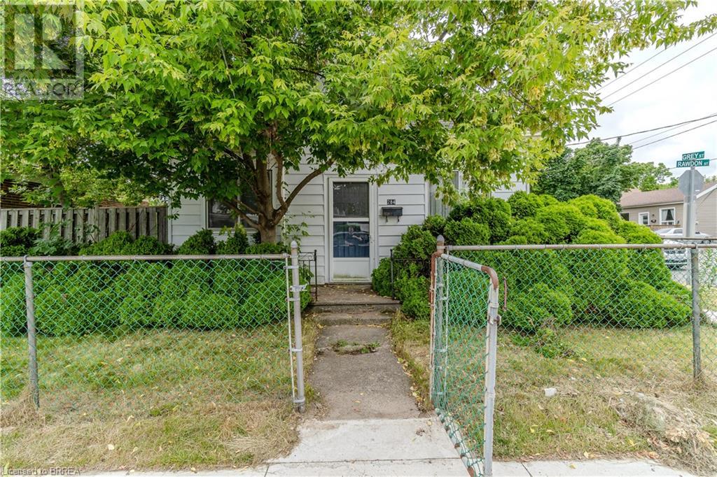284 RAWDON Street