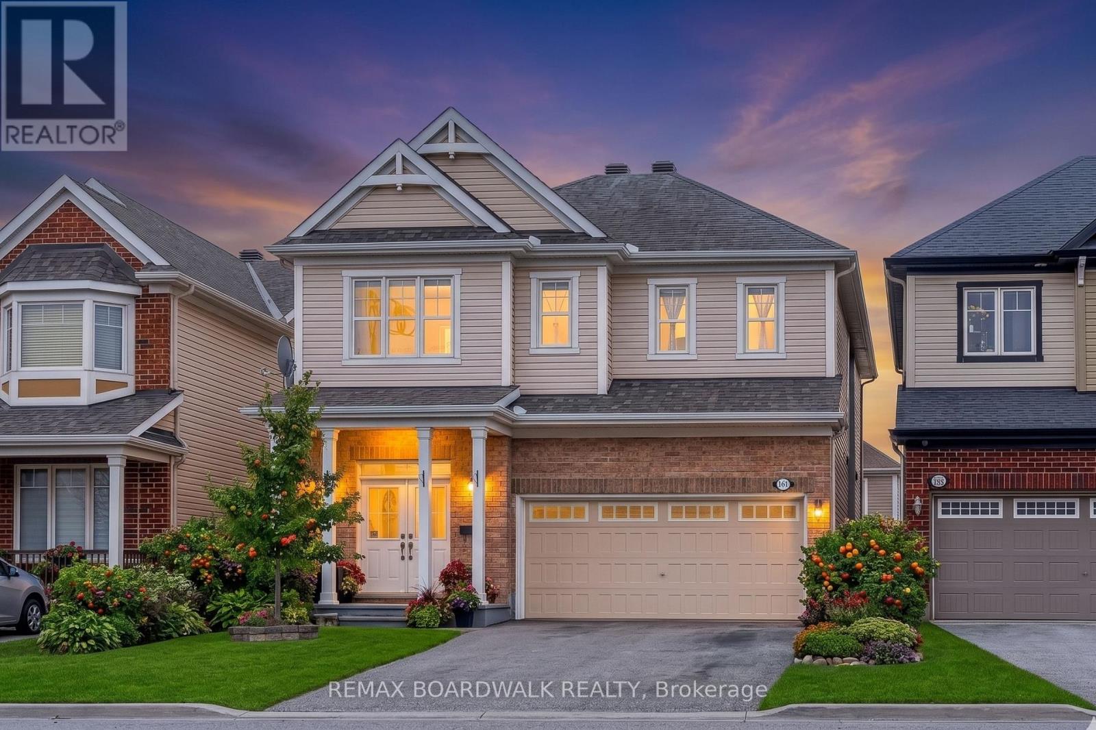 Photo 1 of 45 — 161 FLOWING CREEK CIRCLE, Ottawa, ON K2M0K2
